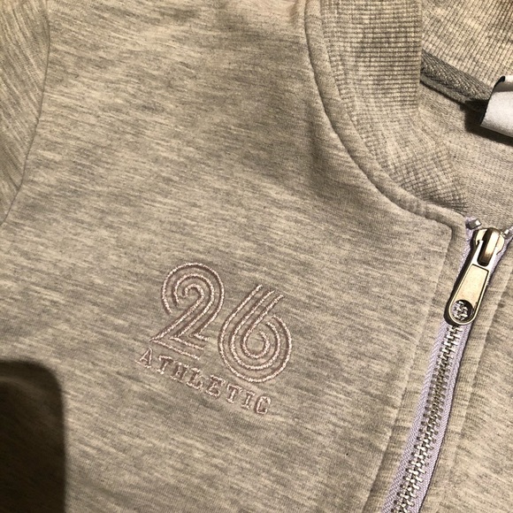 Vintage Grey Zippie (Size XS) - Picture 2 of 3